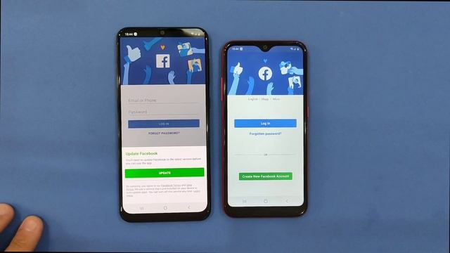Samsung Galaxy A01 vs Samsung Galaxy A50 смотреть онлайн