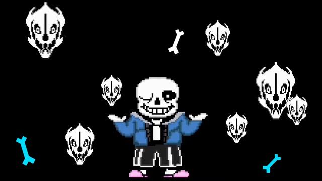 Megalovania - SANS