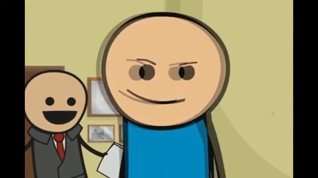 Цианистый Калий и Счастье.В ожидании автобуса.wmv смотреть онлайн