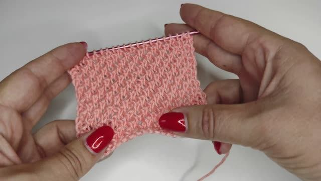 Модный легкий узор! смотреть онлайн