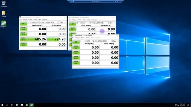 Как измерить скорость дисков. Часть 2. Кеш рейд контроллера. смотреть онлайн