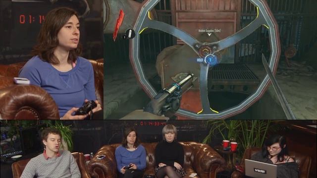 Dishonored - #waypoint72 Game 38 смотреть онлайн