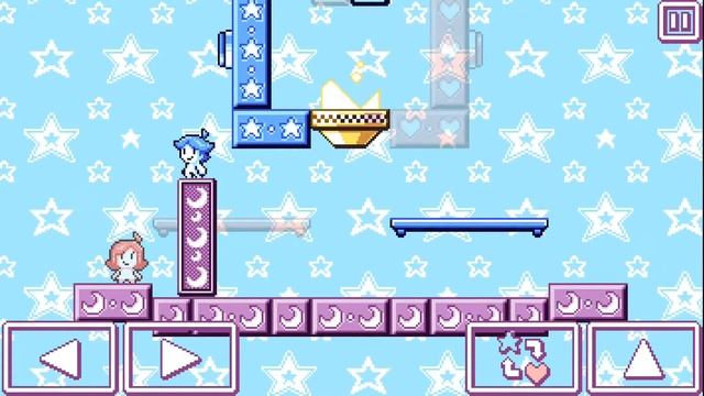 Heart Star - Gameplay Walkthrough - Level 50 смотреть онлайн