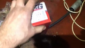 Замена нижнего ролика Mersedes Sprinter на боковой левой двери с переваркой Англечан