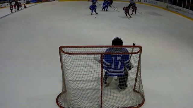 детский хоккей игра Юность 2011- БОРЕЙ 2011 смотреть онлайн