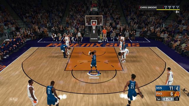NBA 2K18 My Career - Got 2 Leanin! 1v1 Porzingis! PS4 Pro 4K Gameplay смотреть онлайн