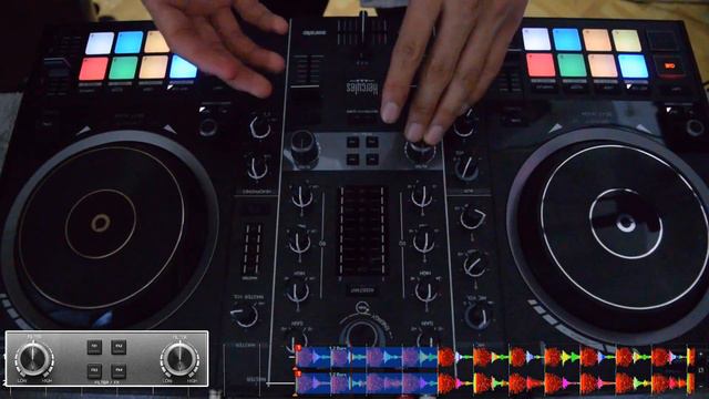 Hercules DJCONTROL INPULSE 500 | NUEVO CONTROLADOR | Unboxing & Review (Español) смотреть онлайн