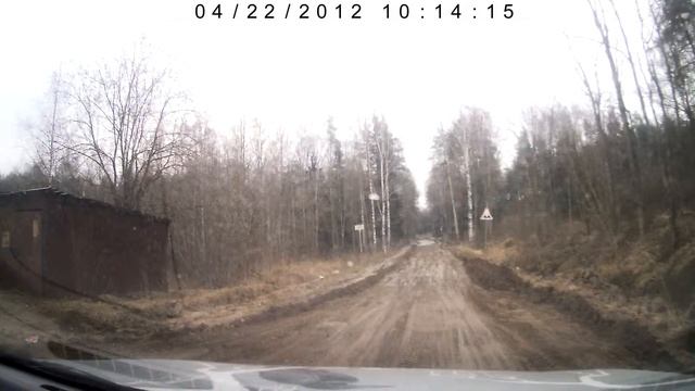 Коркинское в апреле 12-го смотреть онлайн