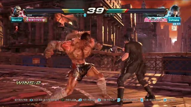 TEKKEN 7 - Play 168 - Fahkumram смотреть онлайн
