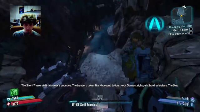 Borderlands 2 - Let's Play - Part 53: Breaking the Bank смотреть онлайн