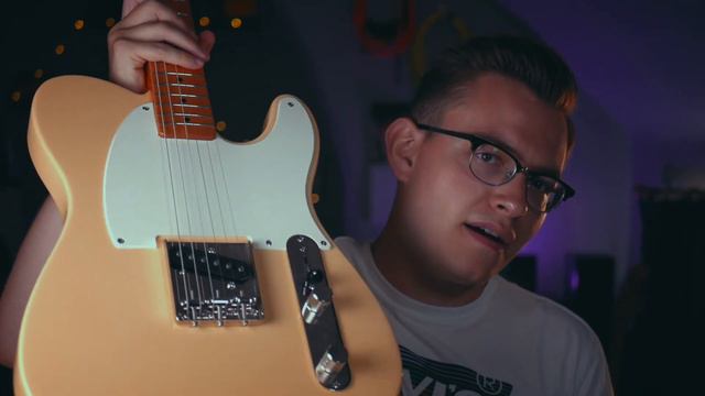 CLASSIC VIBE ESQUIRE! Squier Classic Vibe FSR Esquire (Demo) смотреть онлайн