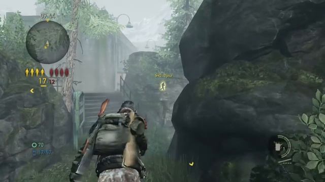 Flank Guard - Strategist 2 - (Full length match with notes - The Last of Us Multiplayer) смотреть онлайн