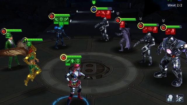 Punchline - Chemical Imbalance 20220319 Node 24 DC Legends Game смотреть онлайн