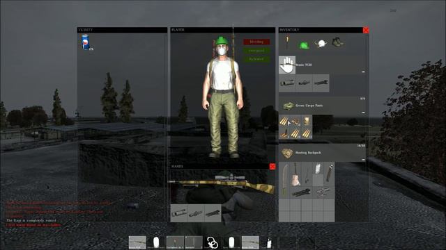 Dayz Standalone - SCOUSE style смотреть онлайн