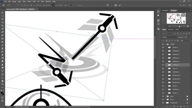Apex Icon for u/benjamm13n | Speedpaint смотреть онлайн