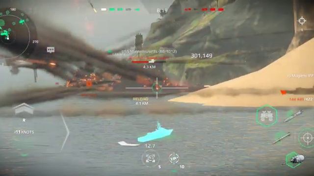 BUFFED MOGAMI? | JS MOGAMI ONLINE GAMEPLAY OP BUILD LATEST UPDATE | #modernwarships #mwcreator смотреть онлайн