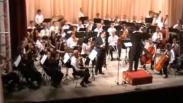 Иван Корпан Д. Ловреглио фантазия на темы Травиаты смотреть онлайн