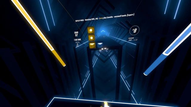 Beat Saber | Werewolf Howls | Camellia | By WDG_Tyrits | 5th Pass смотреть онлайн