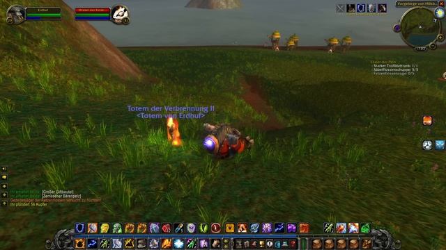 Der WoW Lifestyle | WoW Classic Hardcore Let's Play Schamane #39 смотреть онлайн