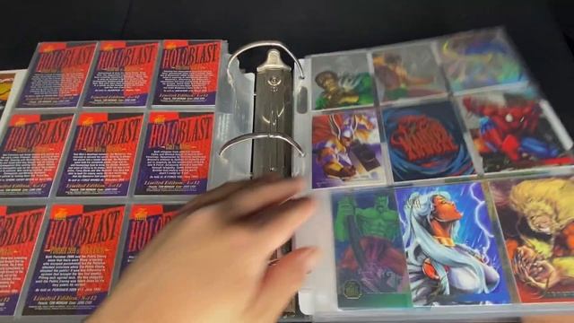 Top 10 Marvel Card Sets Pick for every Beginner starting to collect marvel trading cards. смотреть онлайн