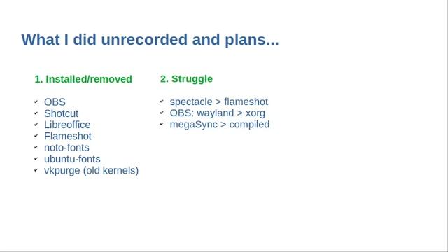 Part 5: Conclusions on Void Linux, and I am staying... смотреть онлайн
