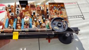 Вега 335 С.  блок АМ и ЧМ.