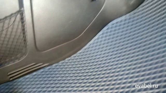 Chevrolet Captiva eva коврики в салон evabel.ru смотреть онлайн