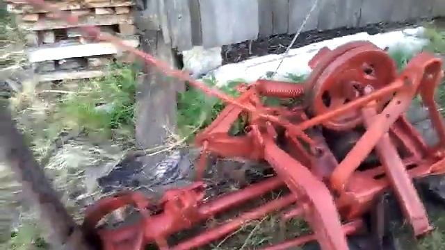 Обзор сенокосилки кс 2.1 смотреть онлайн