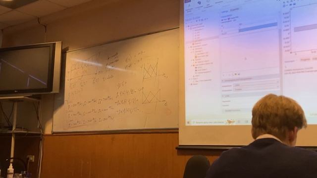 Comsol - задача с пластиной (1)