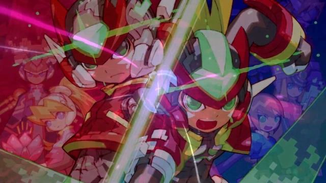 Mega Man Zero/ZX Legacy Collection Soundtrack | Re-Boot! (Extended) смотреть онлайн