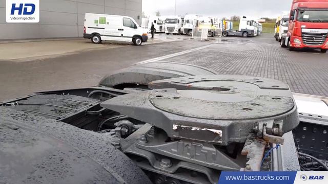 70114326 Mercedes Actros 1848 LS смотреть онлайн