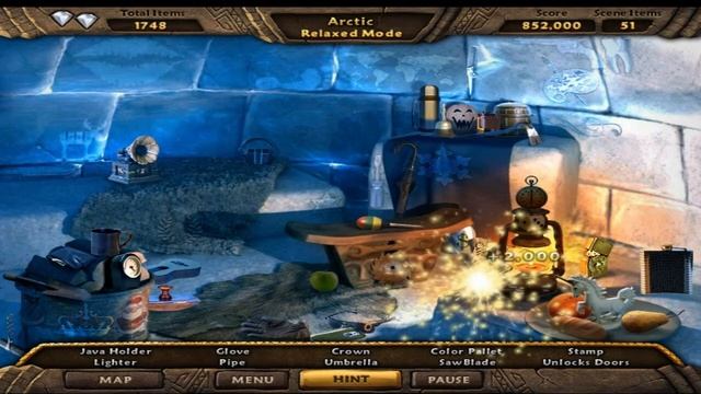 Amazing Adventures Around The World Unlimited Seek & Find (Part 3/25) : Arctic смотреть онлайн