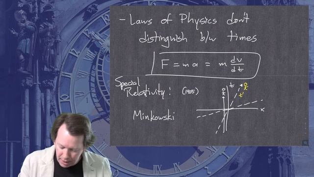 The Biggest Ideas in the Universe | 5. Time смотреть онлайн