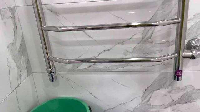 Монтаж полотенцесушителя смотреть онлайн