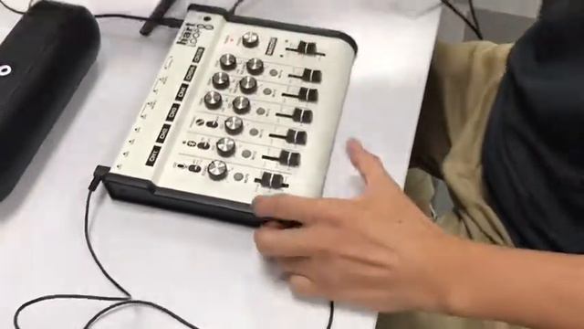 How to Loop Mixer 8 to connect smart phone. смотреть онлайн