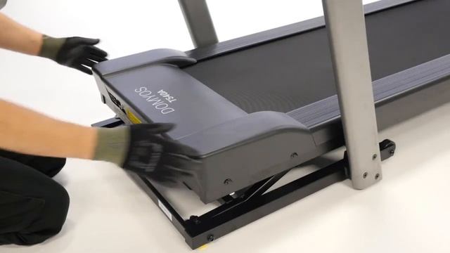 Comment changer l'interrupteur sur un tapis de course T540A ? смотреть онлайн