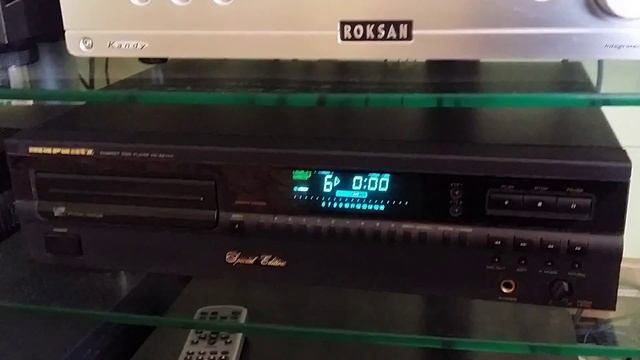 Marantz cd52 SE смотреть онлайн