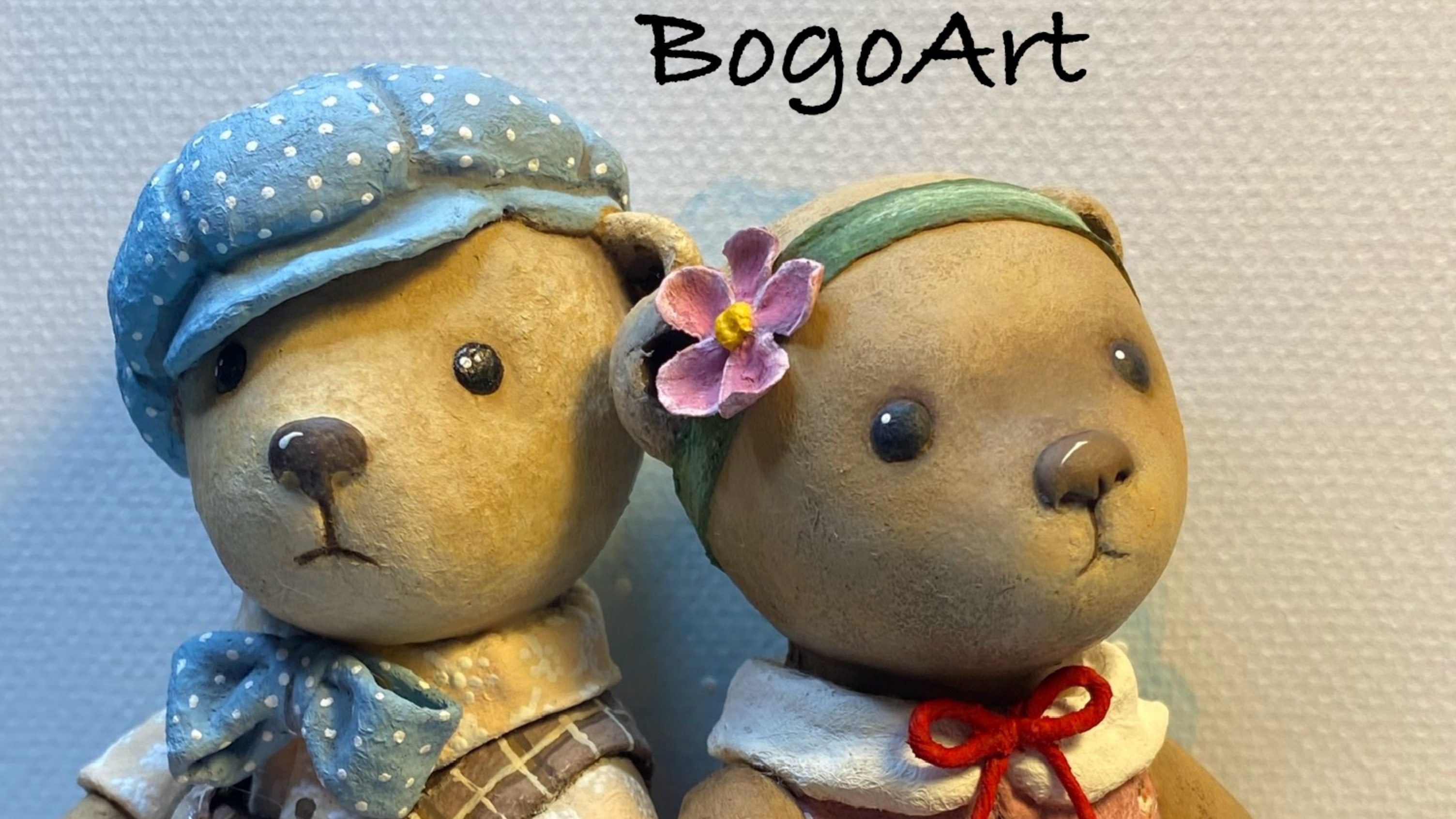 МК "Мишка Тедди" Часть 5 смотреть онлайн