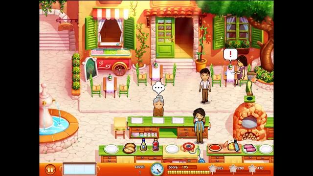 Delicious - Emily's Message in a Bottle - Level 1 Walkthrough смотреть онлайн