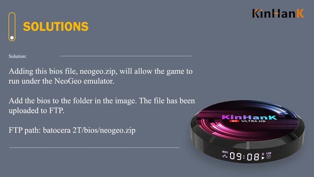 Solve the problem of neogeo games not opening in Super Console X Max. смотреть онлайн