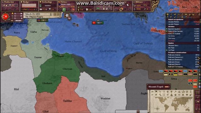 Let's Play Victoria II Pop Demand Mod [4] смотреть онлайн