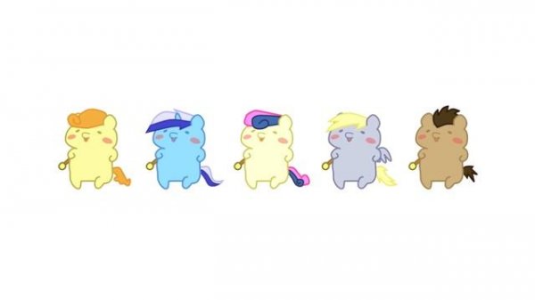 ポニーパレード - Pony Parade