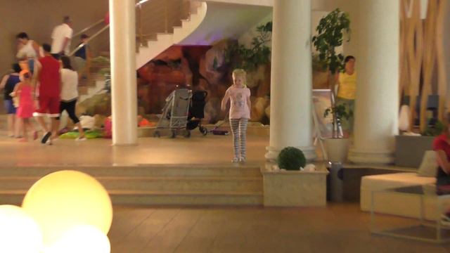 Болгария, Солнечный берег, заселение в отель / часть 2 смотреть онлайн