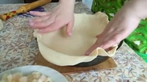 СЕКРЕТ  ПРИГОТОВЛЕНИЯ  НАСТОЯЩЕГО КУРНИКА !