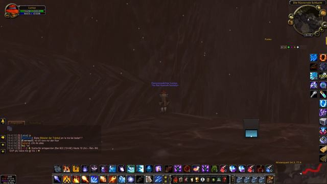 Hyjal - WoW 3.3.5a How To Enter Hyjal Hidden Zone With A Mage
