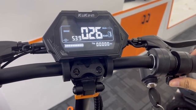 KuKirin G2Pro& G2 Max - P07: Speed Limit Detailed Adjustment Tutorial (speed limit 20&25km/h) смотреть онлайн