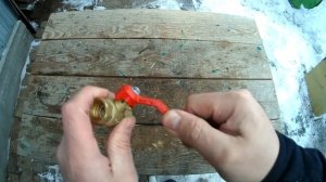 Какой кран надежный.