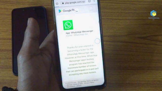 2020 How to Become a WhatsApp Beta Tester | Get Dark Mode in your WhatsApp смотреть онлайн