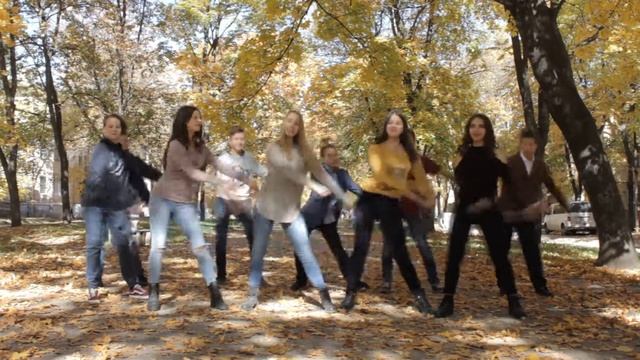 Танец лицеистов 9-А 2018 смотреть онлайн