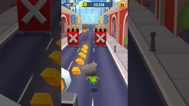 TALKING TOM ТОМ ЗА ЗОЛОТОМ